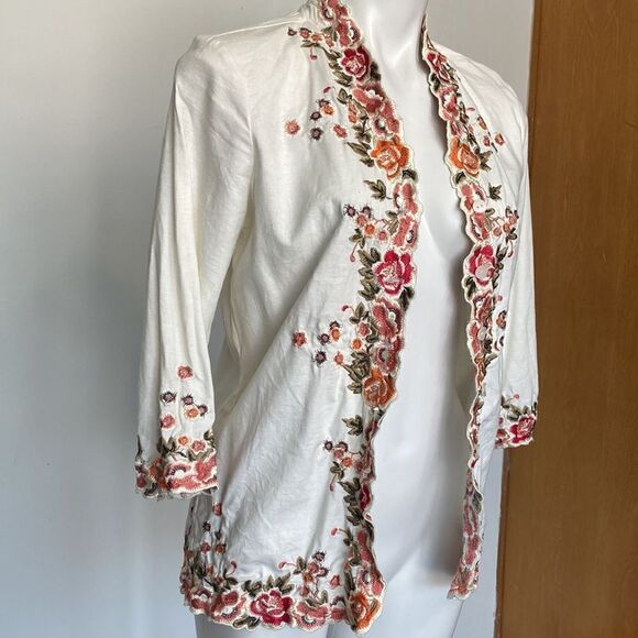 Susan graver jacket - top - Picture 11 of 12